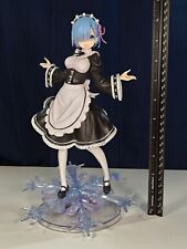 Re:Zero - Rem - Artist MasterPiece - Winter Maid - Anime Figure (Taito) picture
