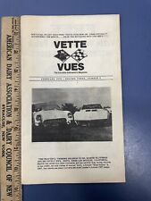 Vette Vues February 1975 Corvette Enthusiast Magazine Single Issue picture