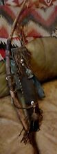**AWESOME VINTAGE NATIVE AMERICAN BOW AND ARROW + QUIVER HANDMADE QUALITY $$ ** picture