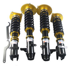 Coilovers for Dodge Neon SRT-4 2.4L 03-05 Shocks Absorber Coil Spring Adj Height picture