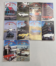Vette Vues Magazine 1991-1992 Volume 20 / 10 Issues picture