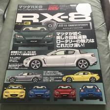 Mazda RX-8 No.3 Hyper REV 127 Tuning & Dress up Guide Car Book Japan Japanese picture