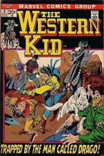 Western Kid (1971) #5 (5/1972) PR Coverless Stock Image picture