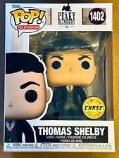 FUNKO • PEAKY BLINDERS • Thomas Shelby #1402 • CHASE • w/Pro • Ships Free picture