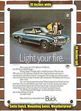 METAL SIGN - 1970 Buick GS 455 Stage 1 - 10x14 Inches picture
