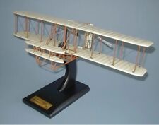 Orville Wilbur Wright Flyer Kitty Hawk Desk Top Display Model 1/24 SC Airplane picture