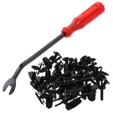 60Pcs 6506007AA Clips Black Clip Replacement Fastener Remover  For Car picture
