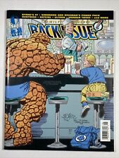 BACK ISSUE magazine #38 comic book fanzine 2010 Excellent Cond Fantastic Four picture