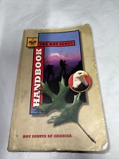 The Boy Scout Handbook Boy Scouts of America 1998 Eleventh Edition picture