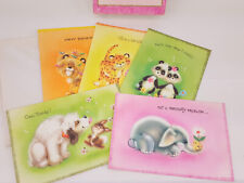 Unused Vintage Greeting Cards All Occasion Boxed Set picture