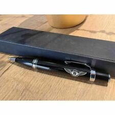 BENTLEY Novelty limited Ballpoint Pen Signature Pen with box japan picture