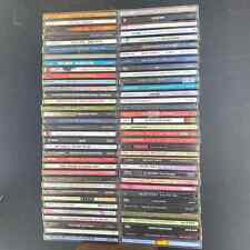 Lot of 70 mixed music type CDs. Resale opportunity  picture