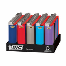 BIC Classic Lighter Assorted Colors - 50-Count picture