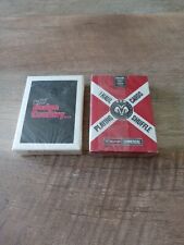 (2) Dodge Ram& Dodge Country Playing Cards NIB Launch Grab Life By the Horns#421 picture
