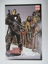 2010 Marvel Comics Marvel Universe Vs The Punisher #1 RARE 2nd Print Variant picture