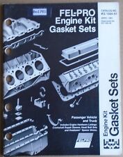 1991 Fel-Pro Engine Kit Gasket Sets Catalog No. KS 1564-91 picture