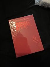 Whispering Imps Red Limited 1st Edition Playing Cards picture