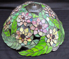 Vintage Tiffany Style Stained Glass 18