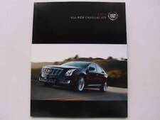 Cadillac Xts Luxury Sedan 2013-2015 Model Usa Catalog picture