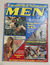 Anthology / MEN MAGAZINE FEBRUARY 1972 picture