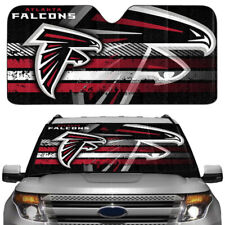 New NFL Atlanta Falcons Car Truck SUV Van Windshield Folding SunShade Large Size picture