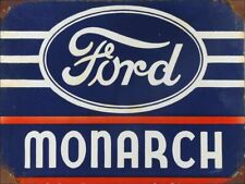 FORD MONARCH CAR 16