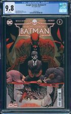 Knight Terrors Batman #1 CGC 9.8 White Pages Guillem March Cover A DC 2023 picture