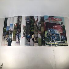 Lot Of 12 - V8 Times Magazine For Early Ford V-8 Enthusiasts. picture