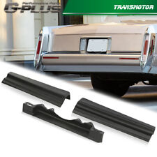 Fit For 1980-1992 Cadillac Deville Fleetwood Brougham Rear Trunk/License Fillers picture