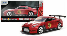 Jada Toys 253252009 Toy - Replica Metal Power Rangers: 2009 Nissan Gt-R R35 1:32 picture