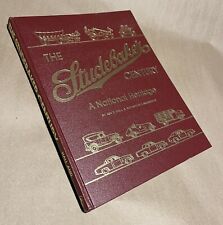 Book Studebaker The Studebaker Century A National Heritage Hall Langworth  picture