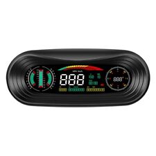 Universal Car HUD for Head Up Display Digital Speedometer with Overspeed picture