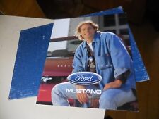 FORD MUSTANG Japanese Brochure 1996/04 1FARW40 1FAF142 1FARW44 1FAF145 V6 V8 picture