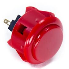 Sanwa OBSF-30mm Snap-in Red-OEM picture