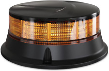 Amber LED Beacon Light 4.2