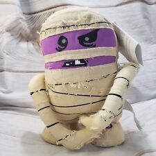 Gemmy Groovin Mummy Dancer Halloween Cupid Shuffle Animated Musical Doll 2010 picture