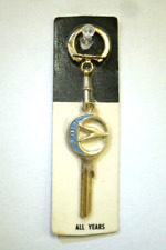 Vintage Studebaker Lark Key Blank w/ Chain-All Years New In Package picture