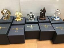2018-2022 Disney x JCB Gold Card Members Only Not For Sale Paper Weight 5 Pieces picture