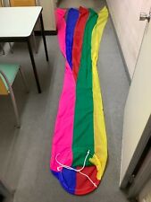 Japanese KOINOBORI FUKINAGASI streamer Big 4m 157in Koinobori Flag Rainbow Japan picture