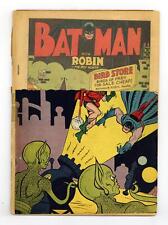 Batman #41 PR 0.5 1947 picture