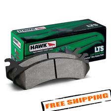 Hawk Light Truck & SUV LTS Compound Front Brake Pads for 10-20 Ford F-150 picture