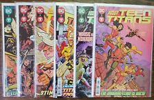 World's Finest: Teen Titans #1 #2 #3 #4 #5 #6 lot (DC 2023) 1st Print VF-NM picture