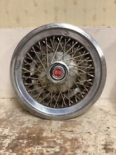 1977-1981 Ford Mustang Fairmont Ranchero Wire Hubcap 15” picture