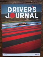 NEW Driver's Journal Mobile 1 - Issue 1 Red Bull Formula One - Limited Edition picture