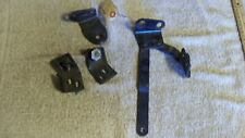 AMC American Motors 1970-71 Gremlin rear seat back hinge and parts picture