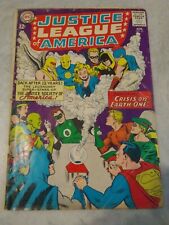 Justice League of America August # 21 1963 picture