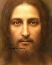 Face of Jesus Christ Picture of Jesus Christian Jesus Face Shroud of Turin 54A picture