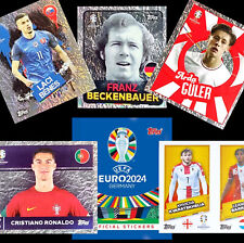 Topps UEFA EURO 2024 Germany Sticker - Single Sticker to Choose From 3/3 picture