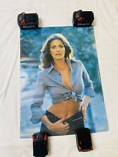NOS 1978 LYNDA CARTER Wonder Woman PIN UP POSTER  20x28 Pro Arts New Old Stock picture