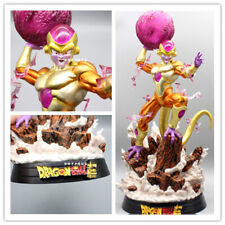 Dragon Ball Z Golden Frieza Death Ball 45cm Figure Model Statue Collection Toy  picture